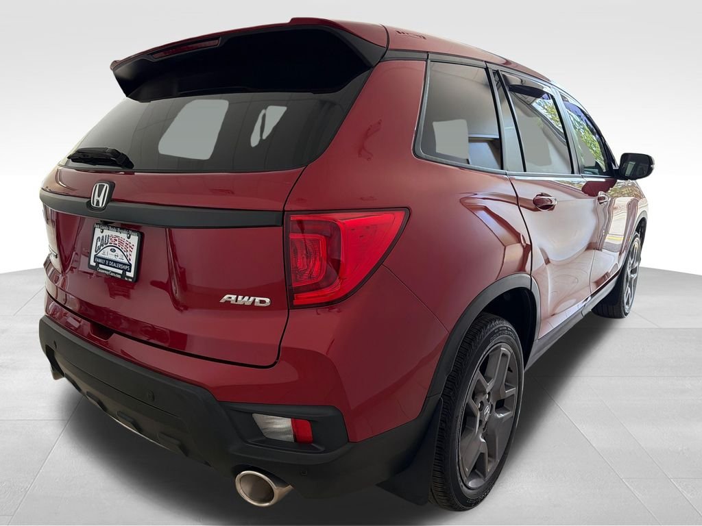 Used 2023  Honda EX-L image 7