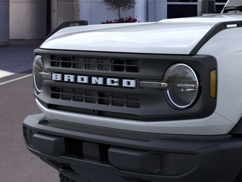 New 2026 Oxford White Ford Big Bend image 44