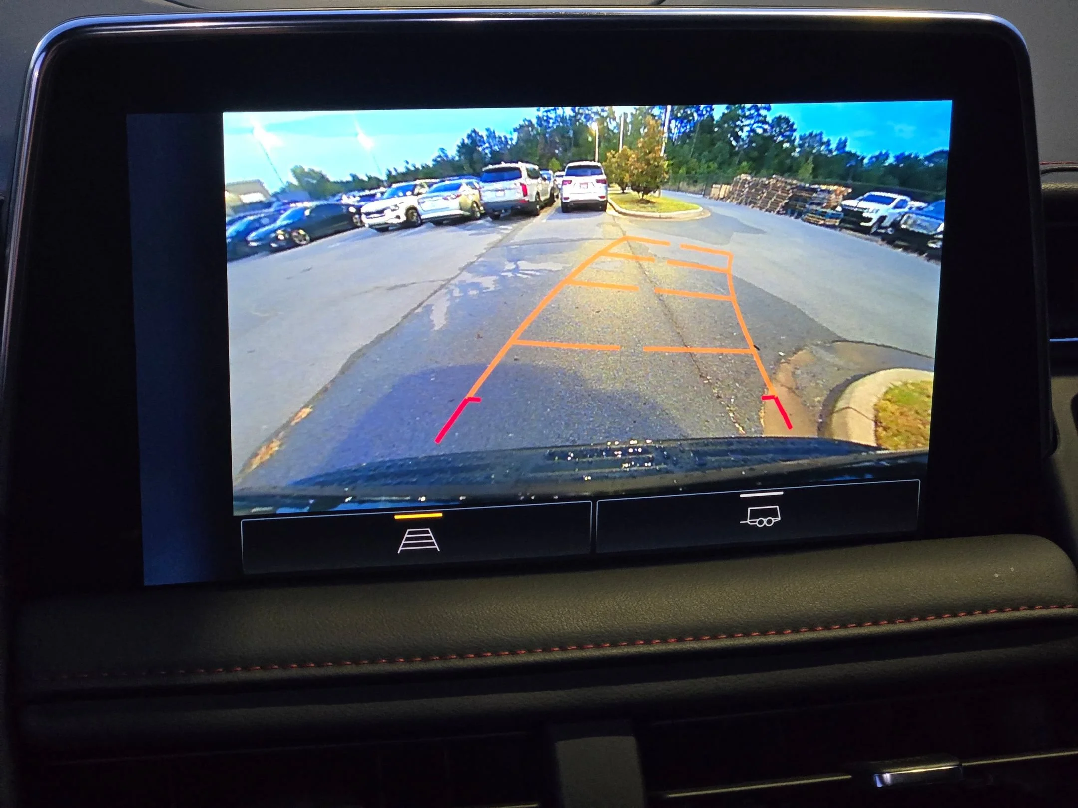 Used 2024 Black Chevrolet RST image 30