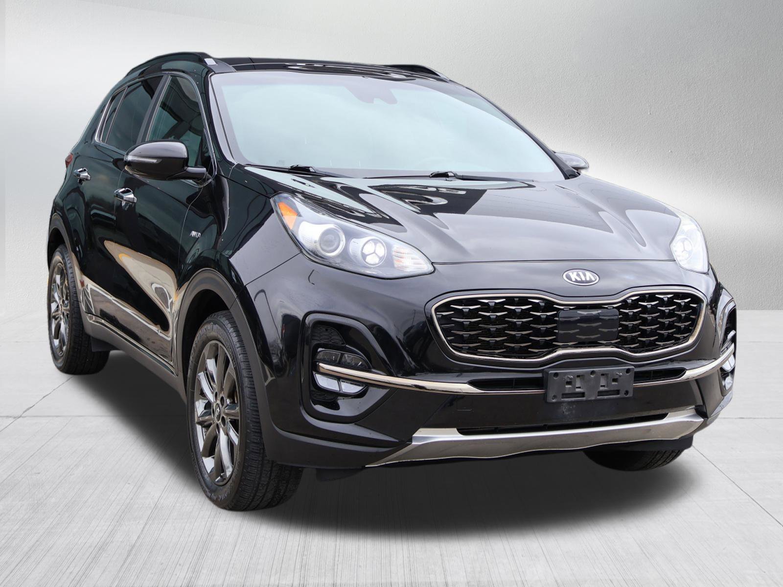 2020 Kia Sportage