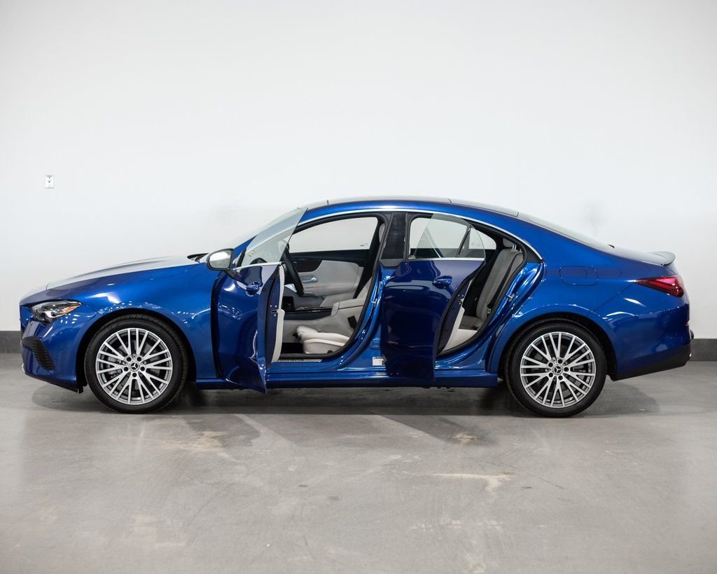 Used 2026 Beige Mercedes-Benz CLA 250 image 3