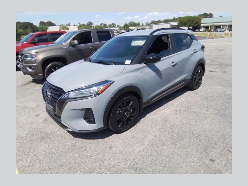 2022 Nissan Kicks 1.6 SR's photo