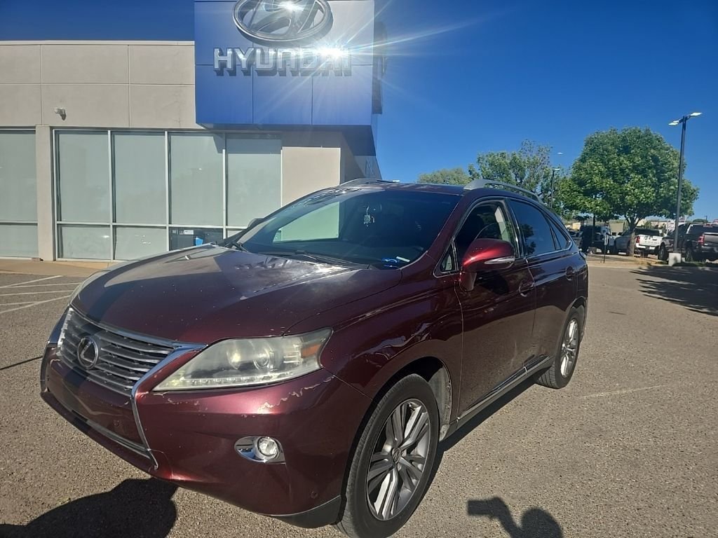 2015 Lexus RX 350 350 AWD's photo