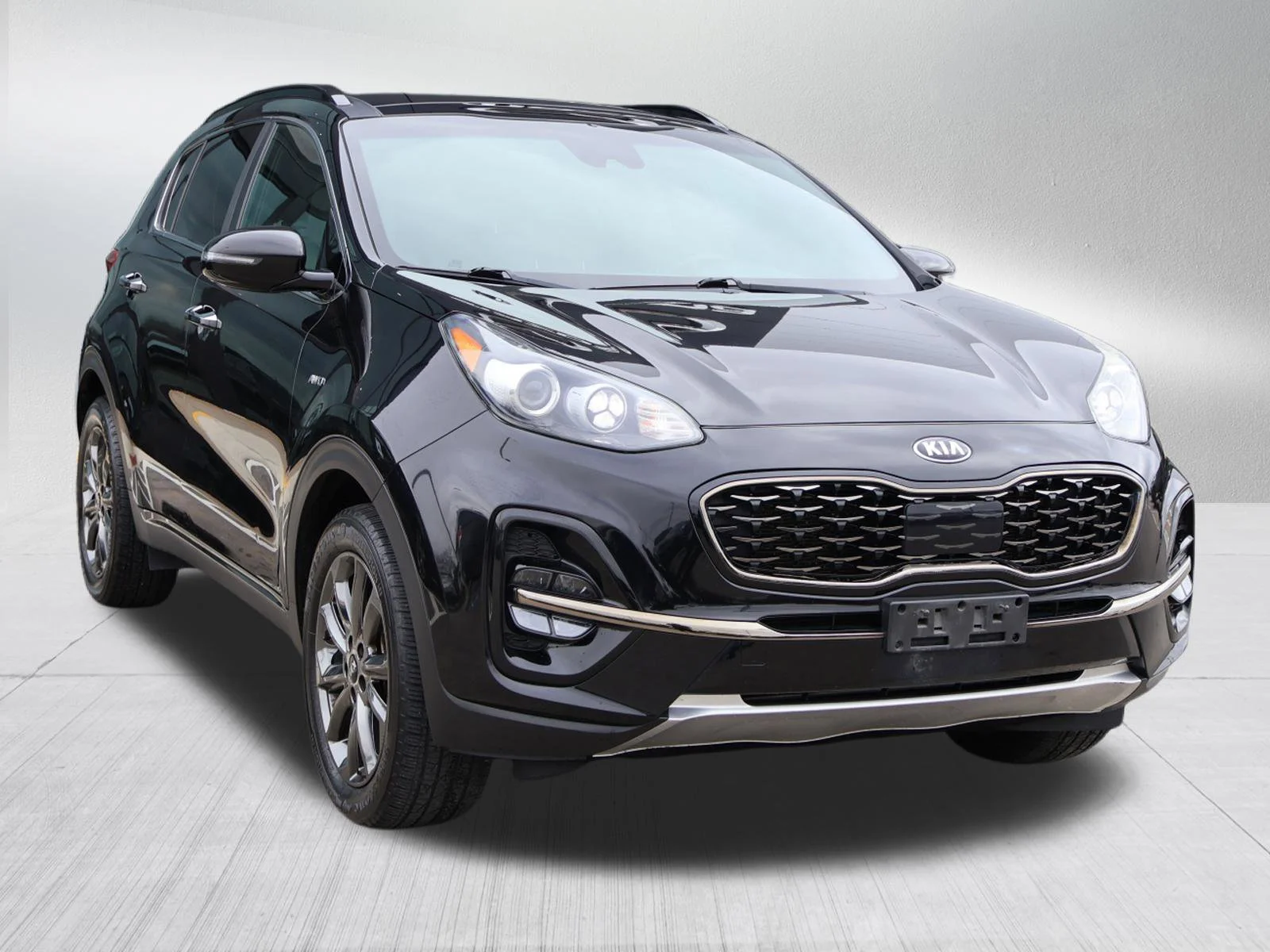 2020 Kia Sportage S