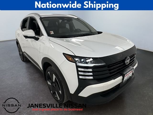 2025 Nissan Kicks SR AWD