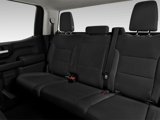 Used 2024 Gray Chevrolet Custom image 11