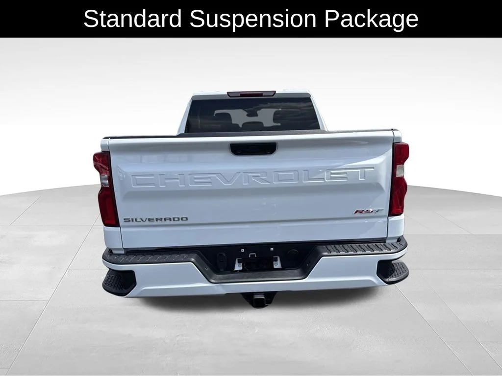 Used 2024 White Chevrolet RST image 4