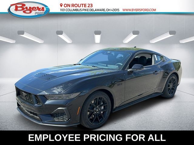 2026 Ford Mustang GT Fastback's photo
