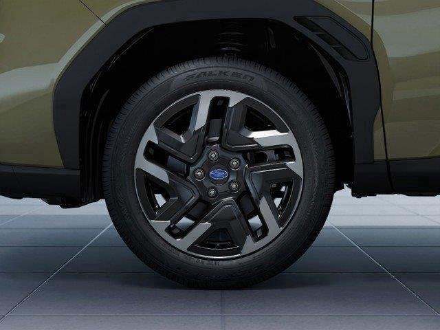 New 2026 AUTUMN GREEN METALLIC Subaru Premium Hybrid image 9