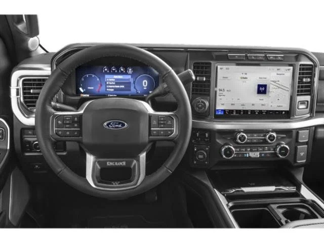 New 2026 Carbonized Gray Metallic Ford F-350® XL image 6