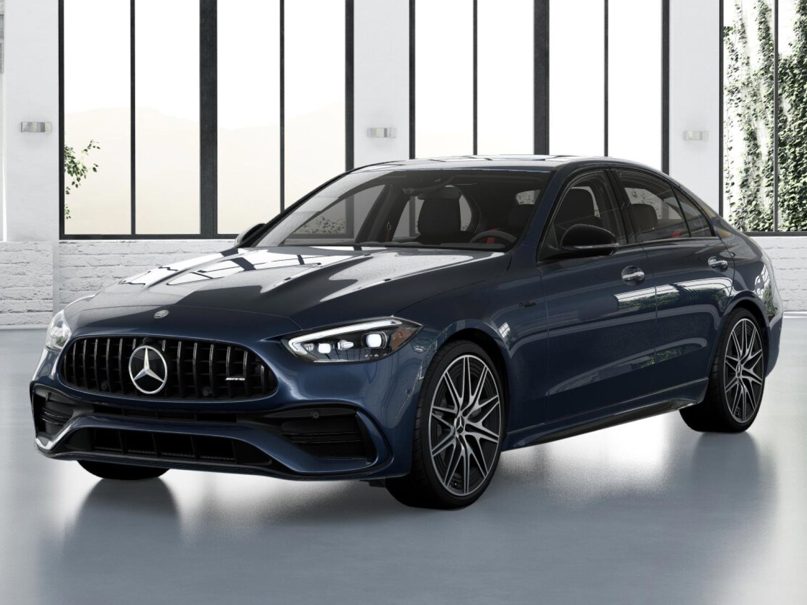 2026 Mercedes-Benz C-Class AMG C43 4MATIC's photo