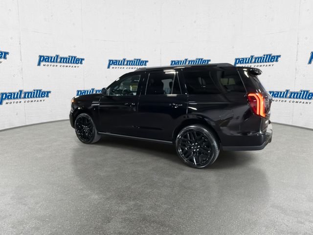 New 2027 Agate Black Metallic Ford Platinum image 8