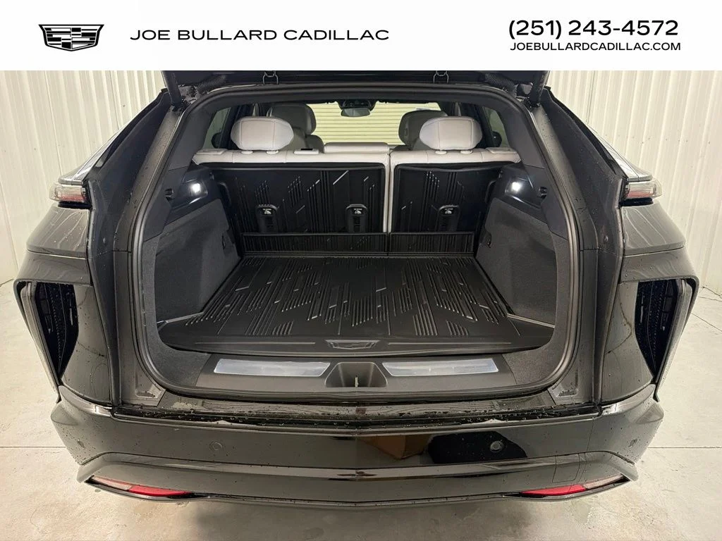 New 2027 Stellar Black Metallic Cadillac Sport image 19