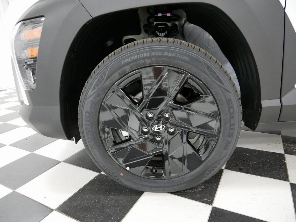 Certified Used 2026 White Hyundai SEL Sport image 5