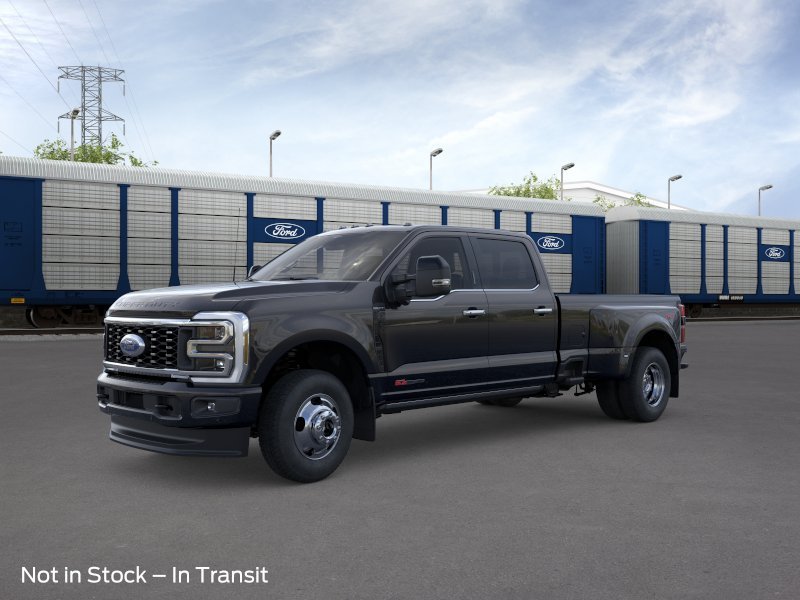 2026 Ford F-350 Platinum 4x4 Crew Cab 8' Box DRW's photo