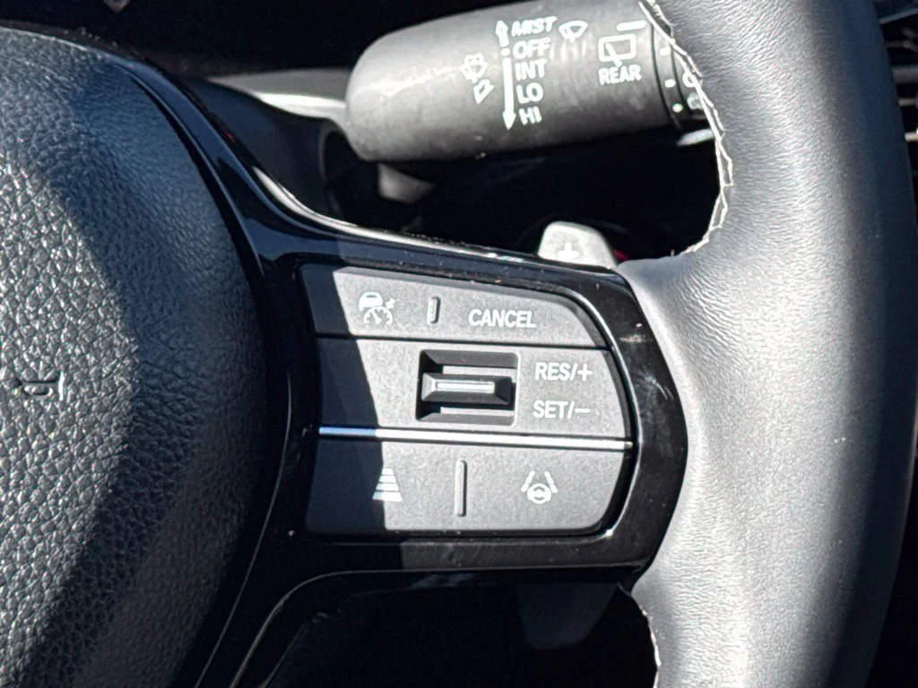 Used 2026 Black Honda Sport image 16