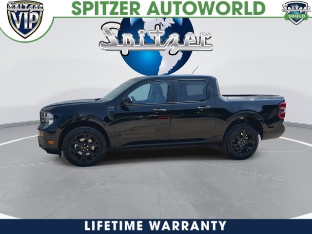 New 2026 Shadow Black Ford XLT image 9