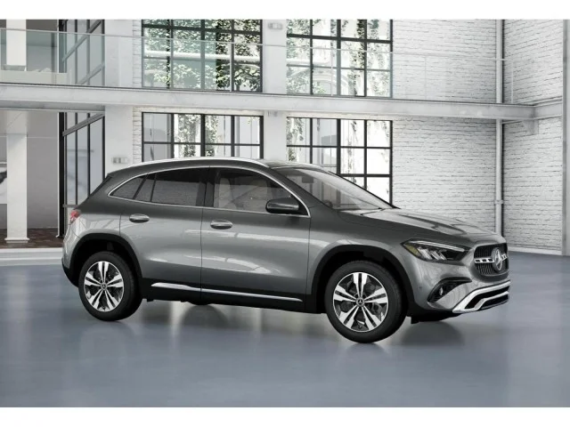 New 2026 Mountain Grey Metallic Mercedes-Benz GLA 250 image 13
