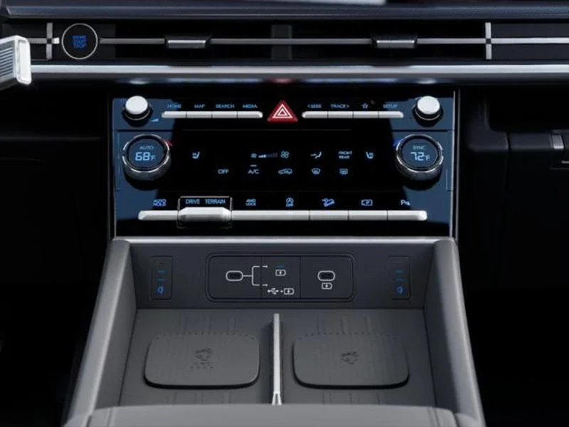 New 2026 Serenity White Hyundai XRT image 16