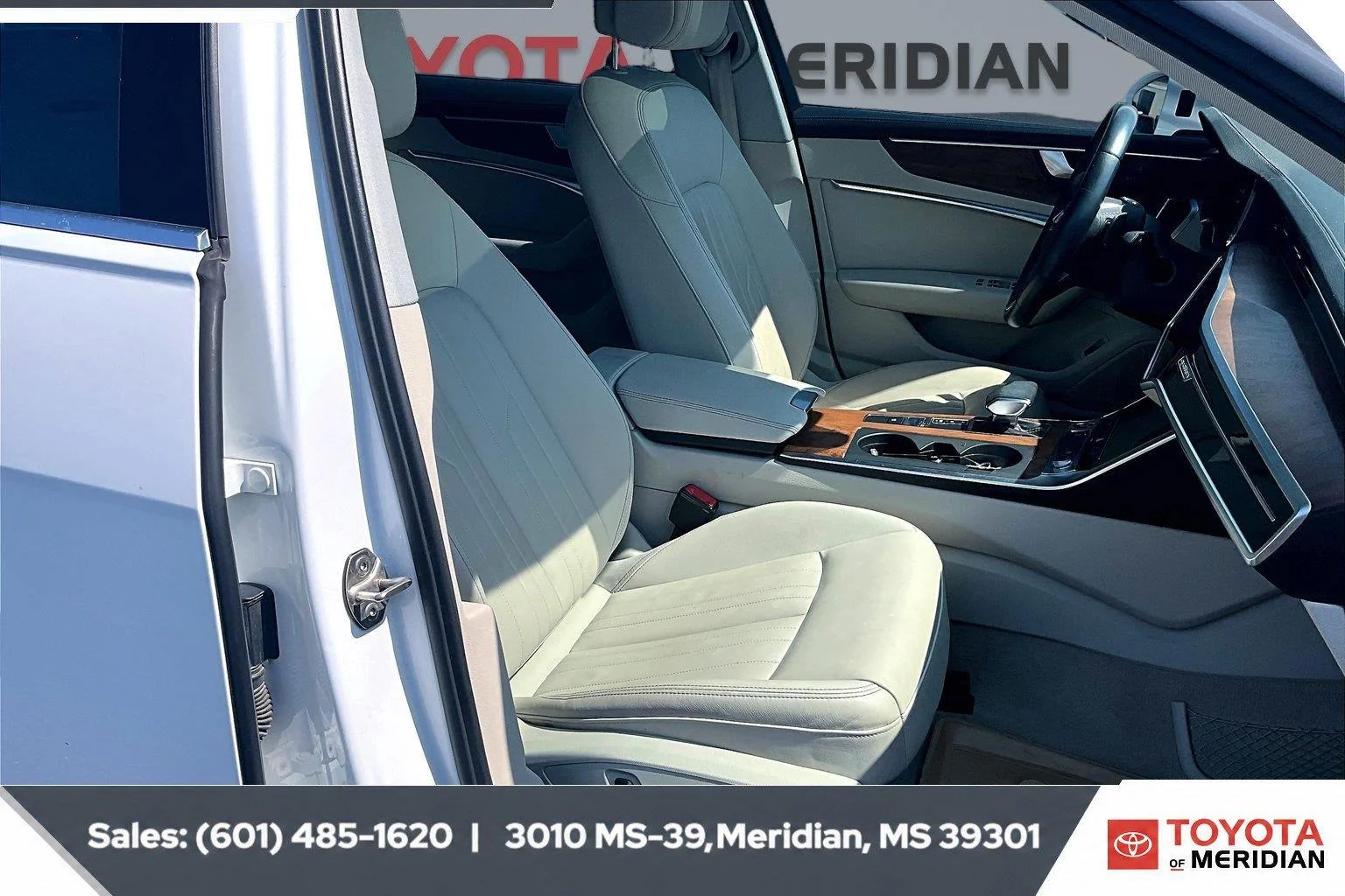 Used 2023 Ibis White Audi Premium image 6