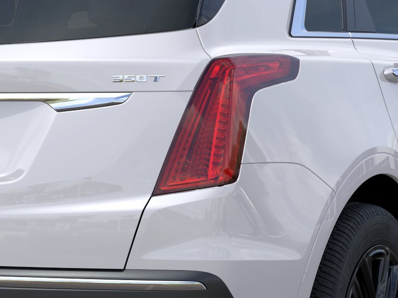 New 2025 Crystal White Tricoat Cadillac Luxury image 11