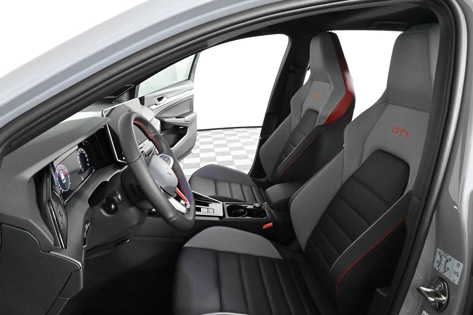 New 2026 Moonstone Gray Volkswagen SE image 21