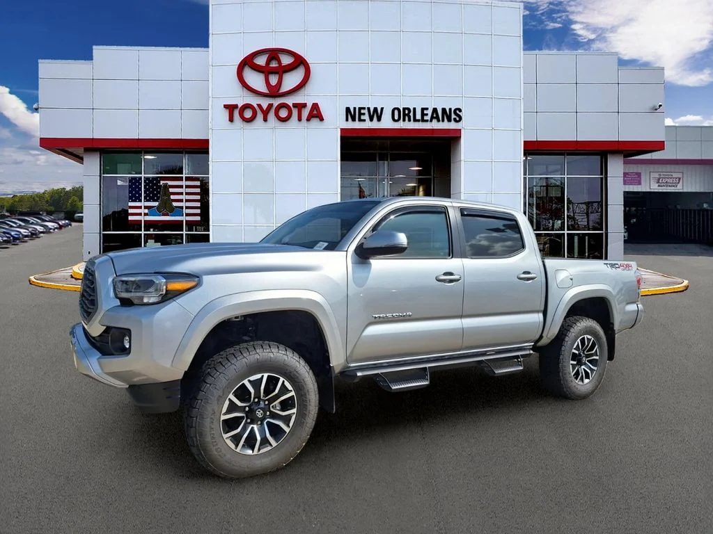 2023 Toyota Tacoma TRD Sport