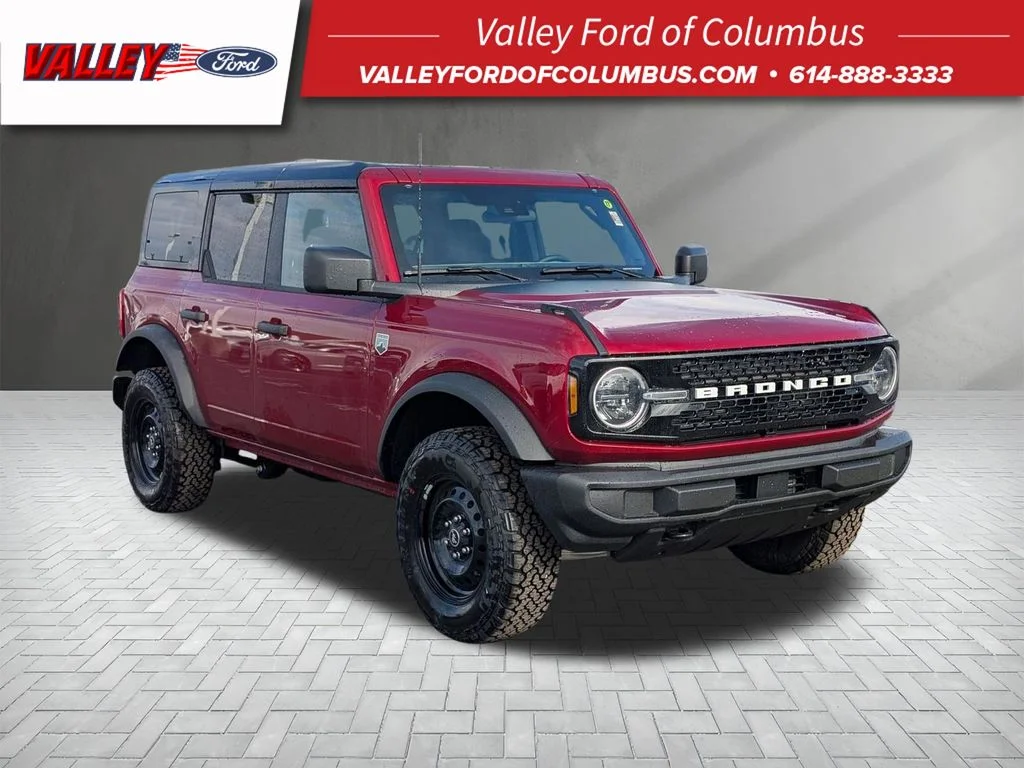 2026 Ford Bronco Big Bend 4x4's photo