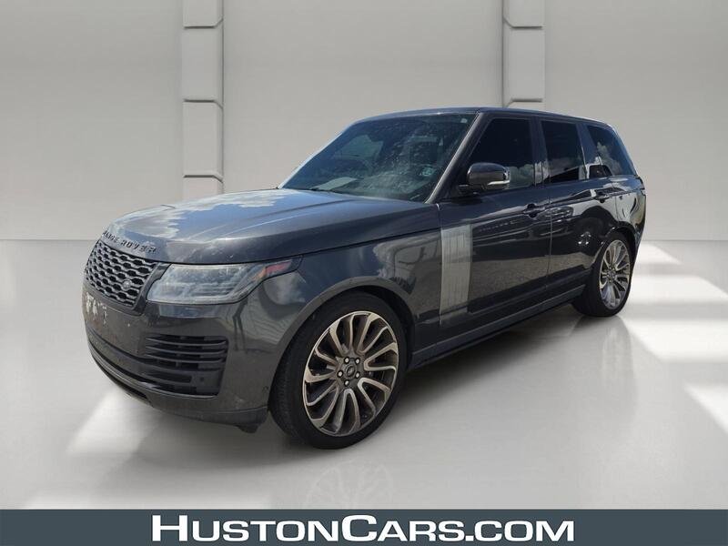 2019 Land Rover Range Rover