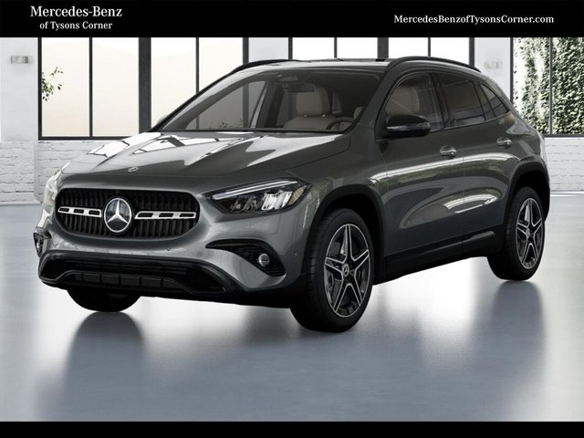 2026|Mercedes-Benz|GLA|GLA 250|4MATIC®|4D Sport Utility