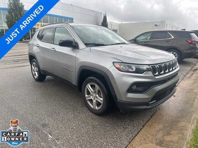 2024 Jeep Compass