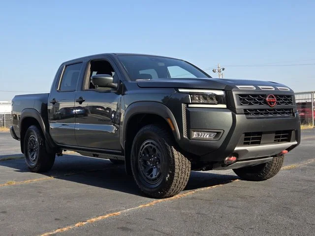 New 2027 Gray Nissan PRO-4X image 7