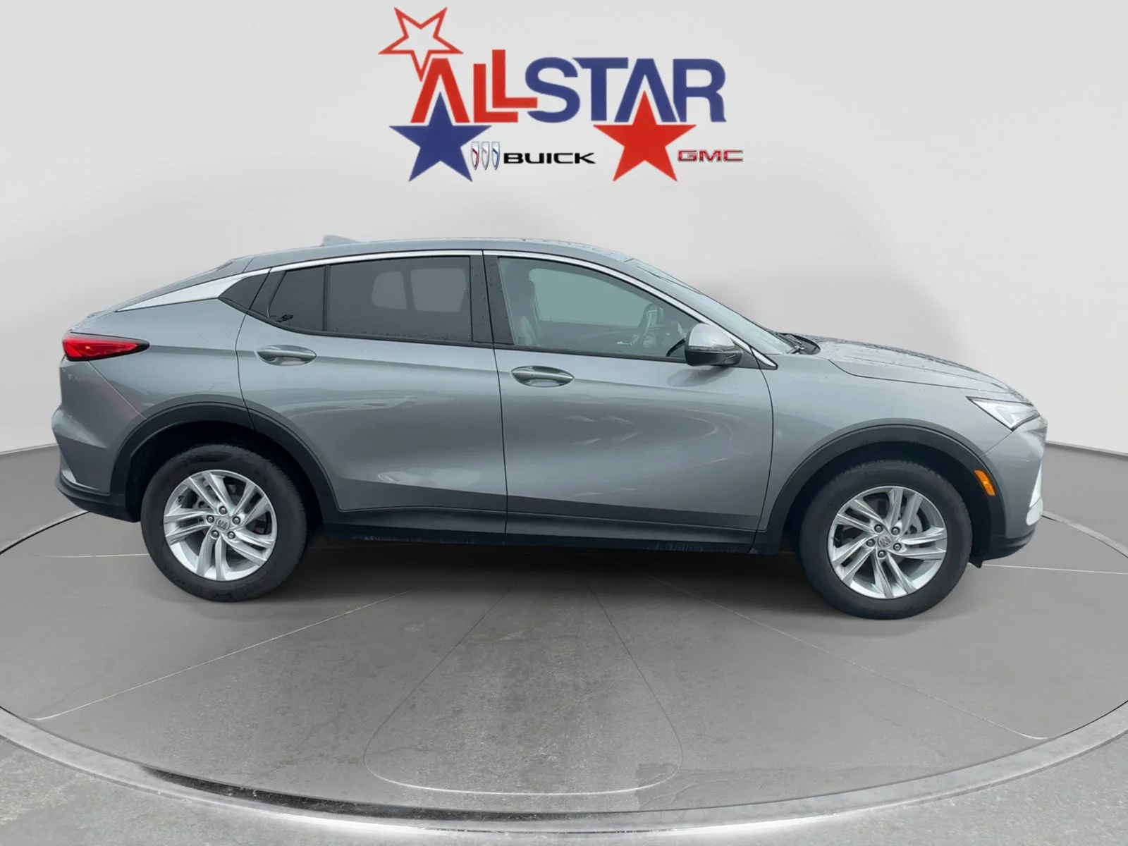 Used 2026 Gray Buick Preferred image 8