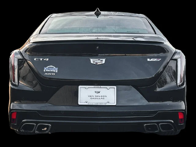 Used 2024 Black Raven Cadillac V-Series image 6