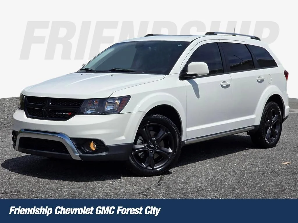 2019 Dodge Journey Crossroad FWD's photo