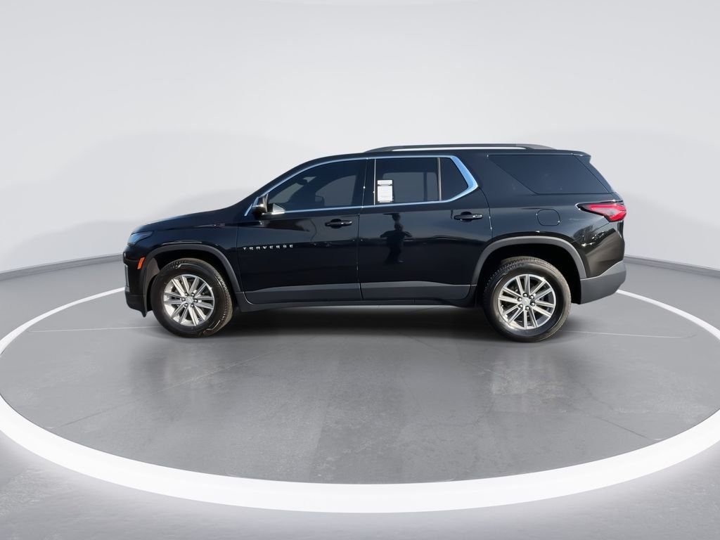 Certified Used 2023 Black Chevrolet LT image 5