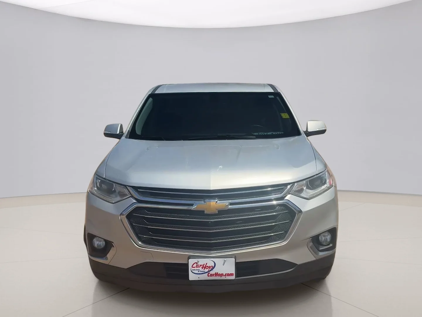 Used 2019 Silver Chevrolet LT image 8