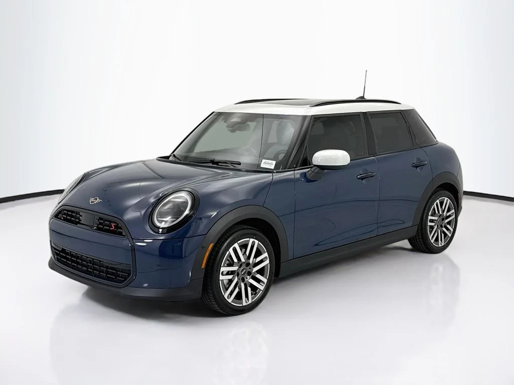 2026 MINI Hardtop 4 Door