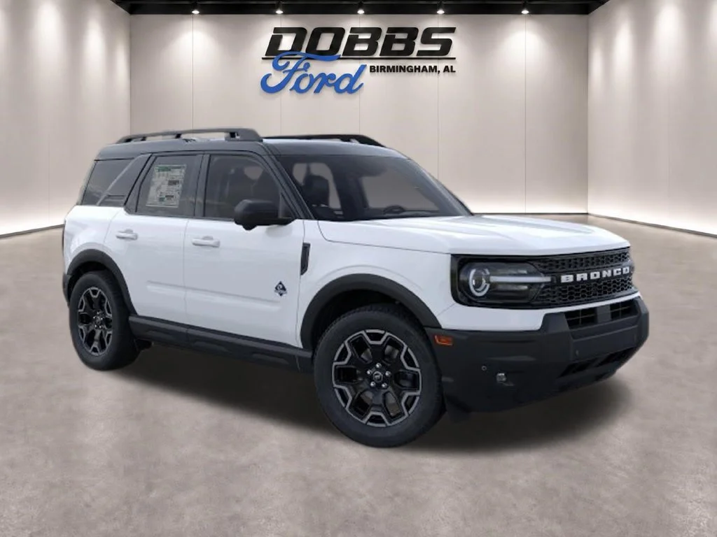 New 2026 Oxford White Ford Outer Banks® image 1