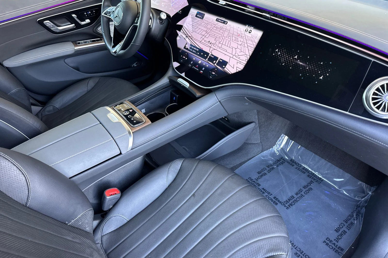 Certified Used 2024 Black Mercedes-Benz 450 image 18