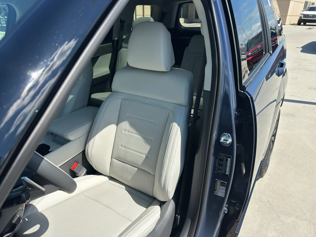 New 2026 Atlantis Blue Hyundai Calligraphy image 28
