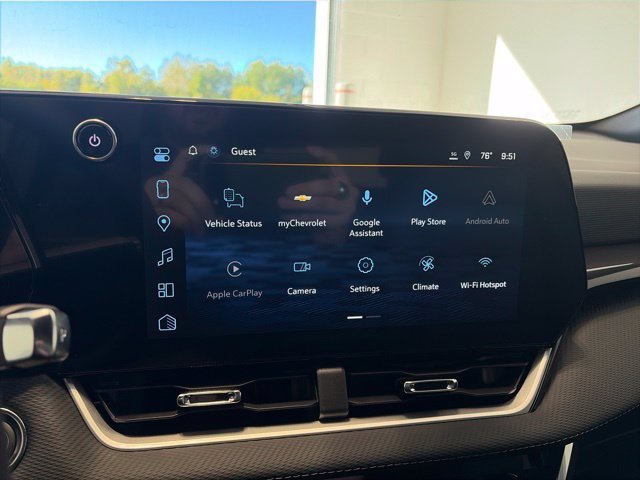 New 2027 Autumn Harvest Metallic Chevrolet LT image 20