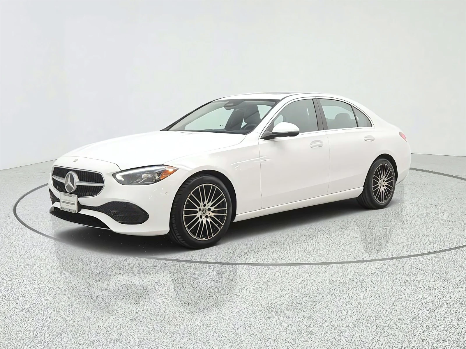 2023 Mercedes-Benz C-Class Sedan