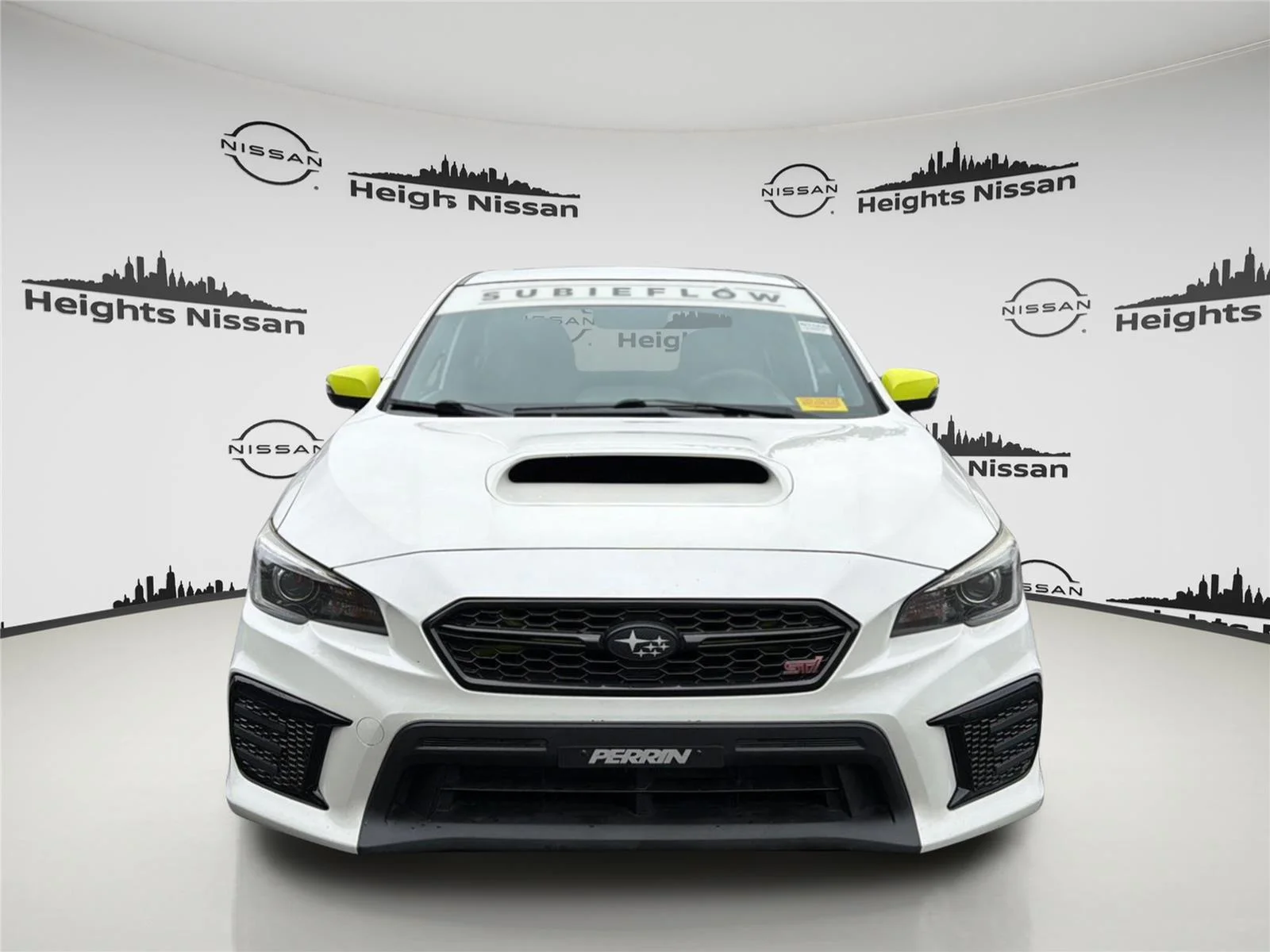 2018 Subaru WRX STI STI Limited - Photo 8