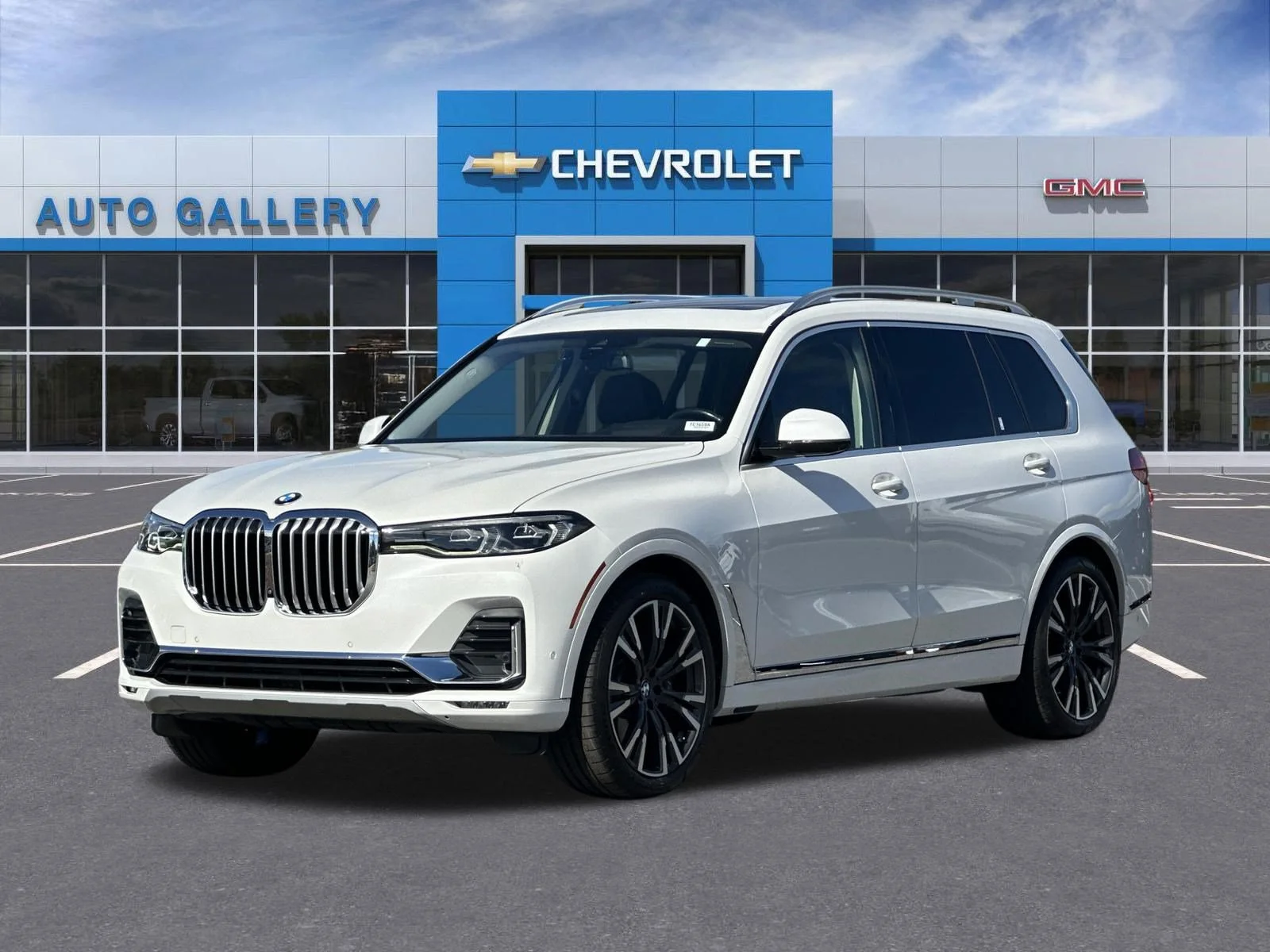 2022 BMW X7