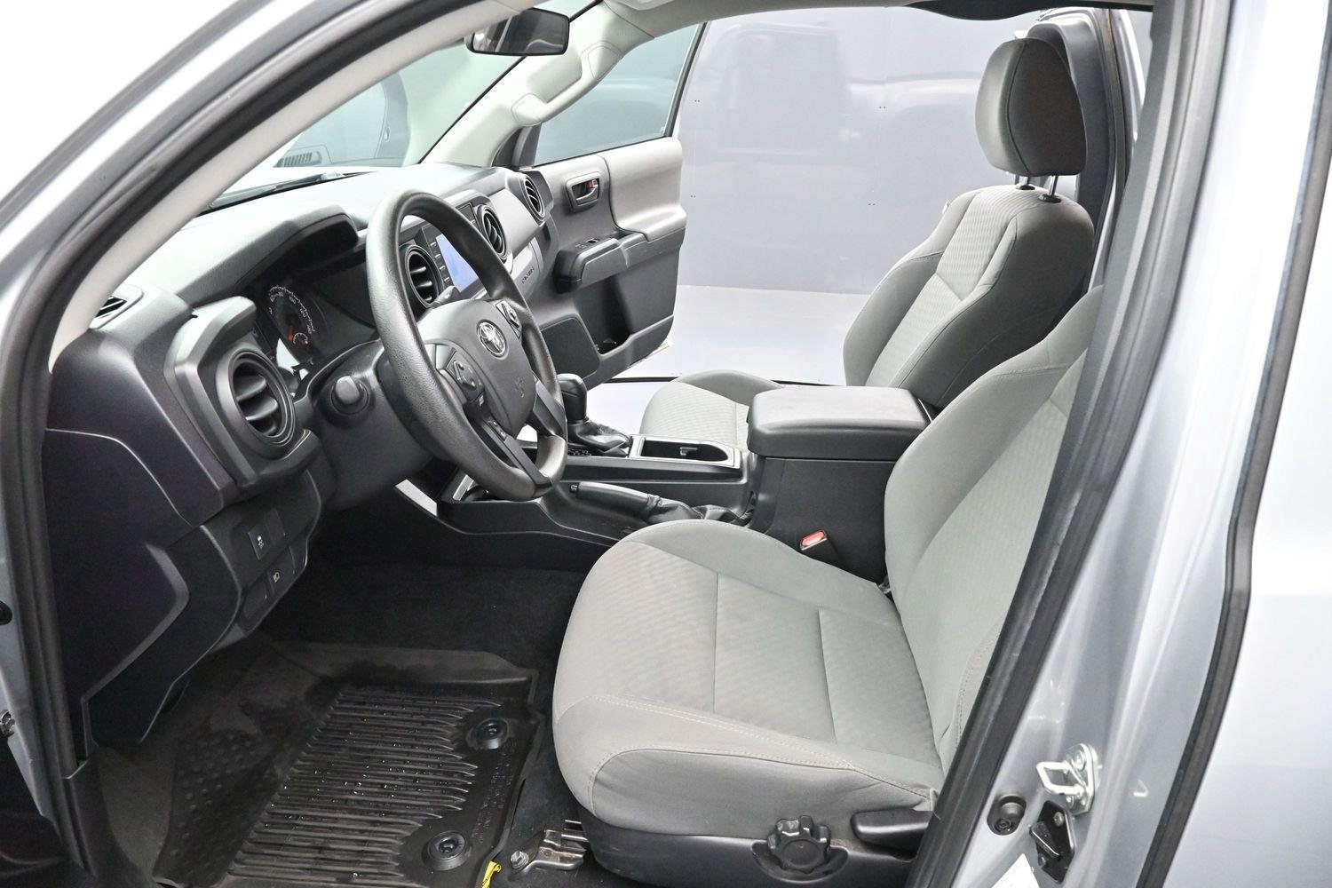 Used 2021 Silver Sky Metallic Toyota SR image 11