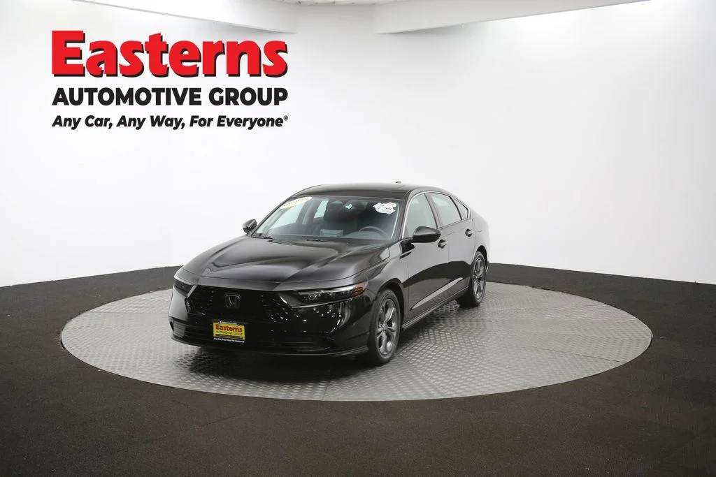 Used 2024 Black Honda EX image 52