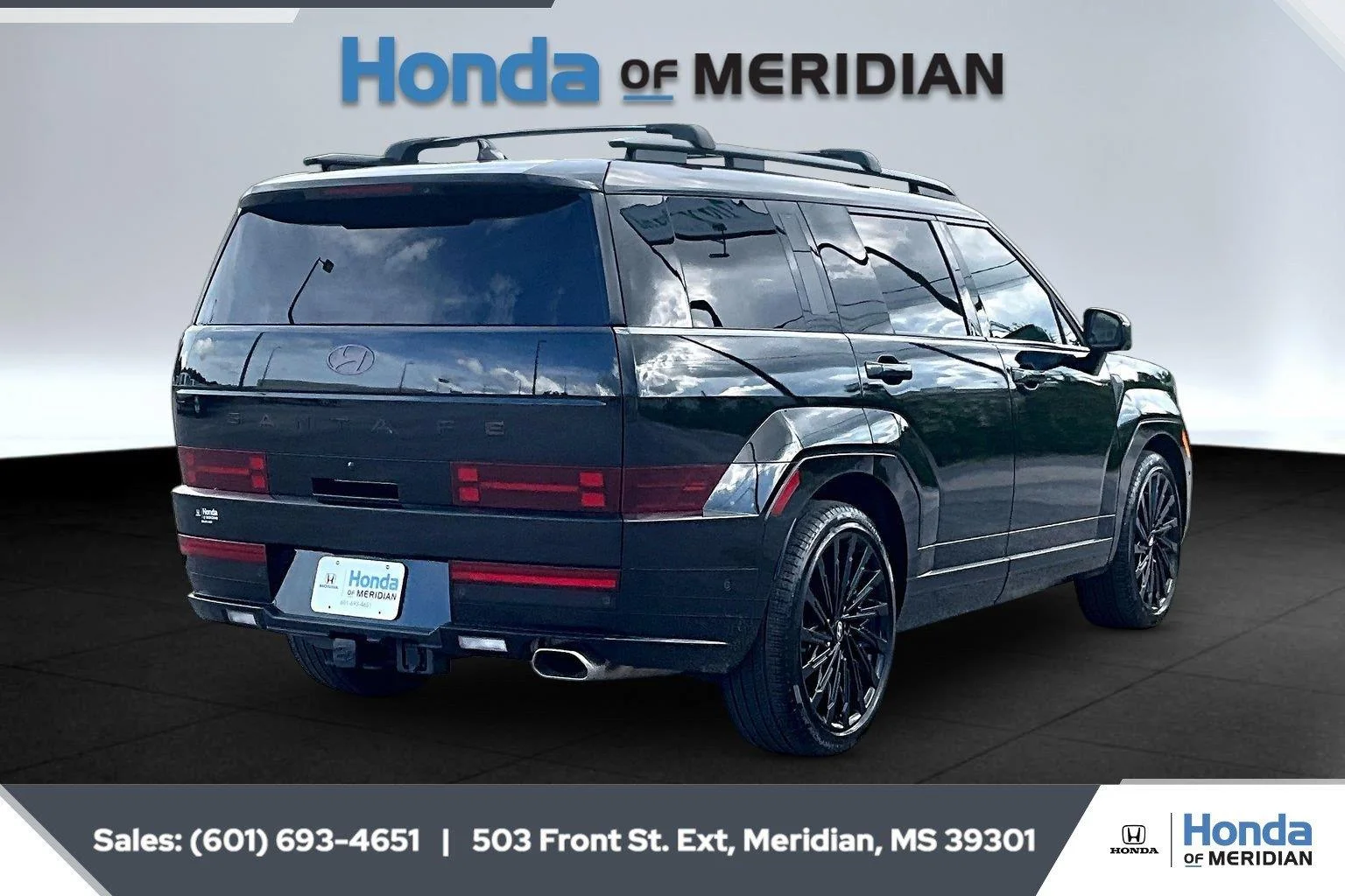 Used 2026 Phantom Black Hyundai Calligraphy image 11