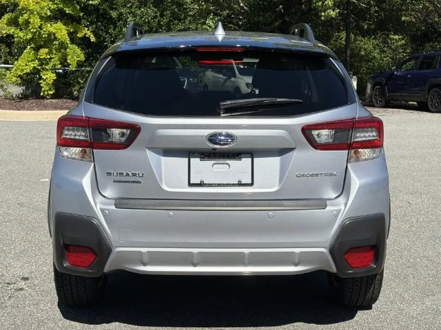 Used 2023 Silver Subaru Limited image 12