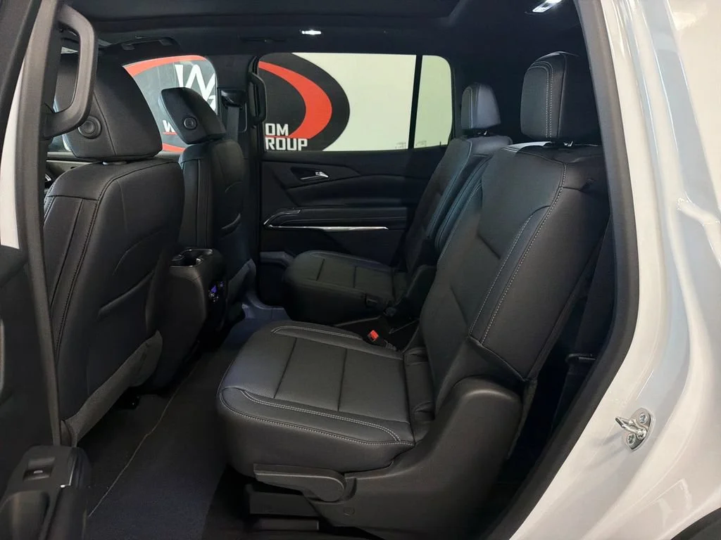 New 2027 Summit White Chevrolet LT image 13